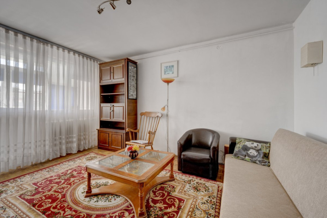 GIURGIULUI - GHIMPATI - APARTAMENT 2 CAMERE, 48 MP, ETAJ 7!