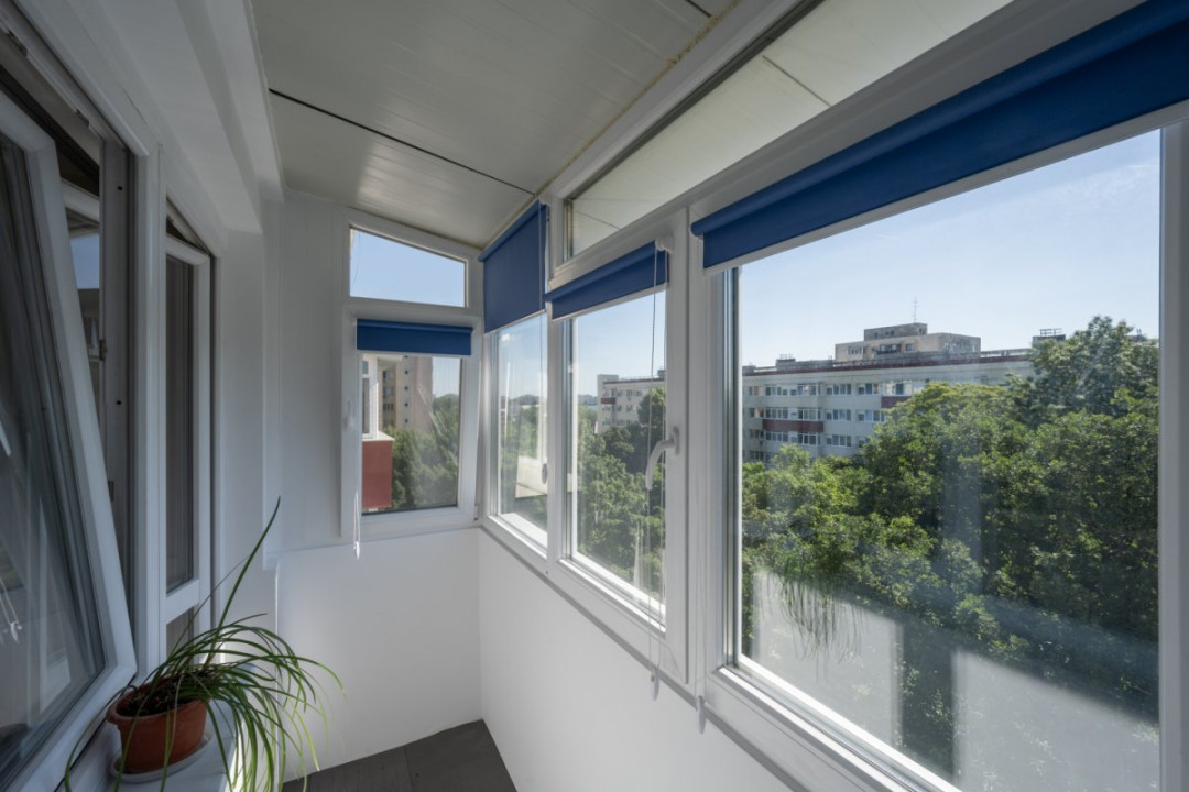 GIURGIULUI - GHIMPATI - APARTAMENT 2 CAMERE, 48 MP, ETAJ 7!