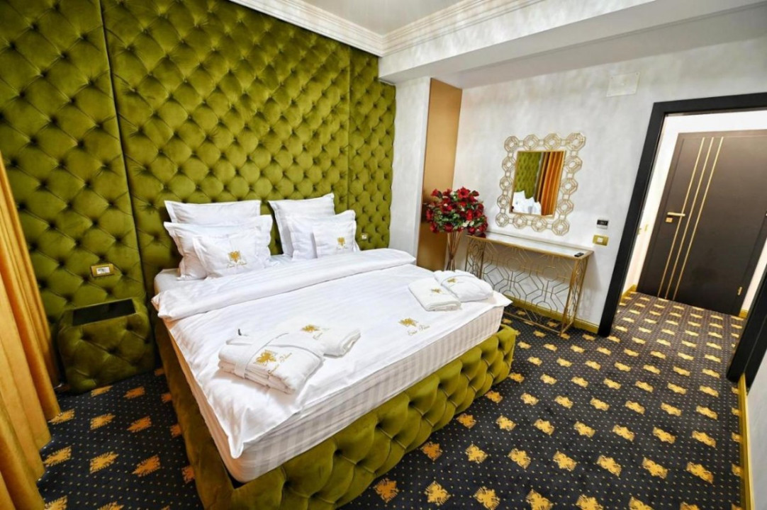 Oportunitate de Business Turn-Key: Închiriere Hotel 4 Stele (Popești-Leordeni)