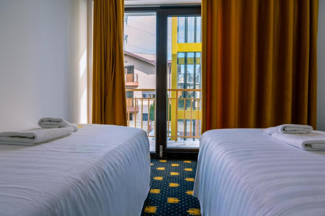 Oportunitate de Business Turn-Key: Închiriere Hotel 4 Stele (Popești-Leordeni)