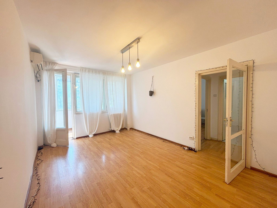 Apartament 2 camere - Metrou Obor - Credit 