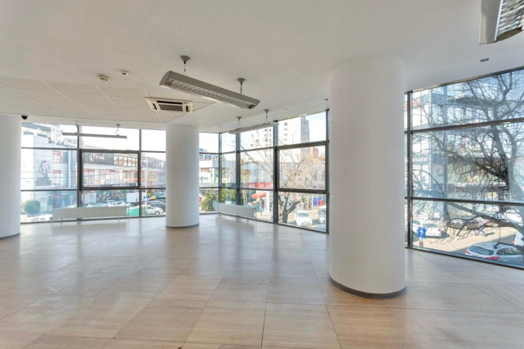Office space | Vitan Center | Utilities included | 46sqm