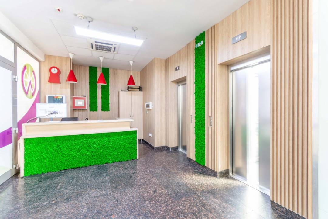 Office space | Vitan Center | Utilities included | 46sqm