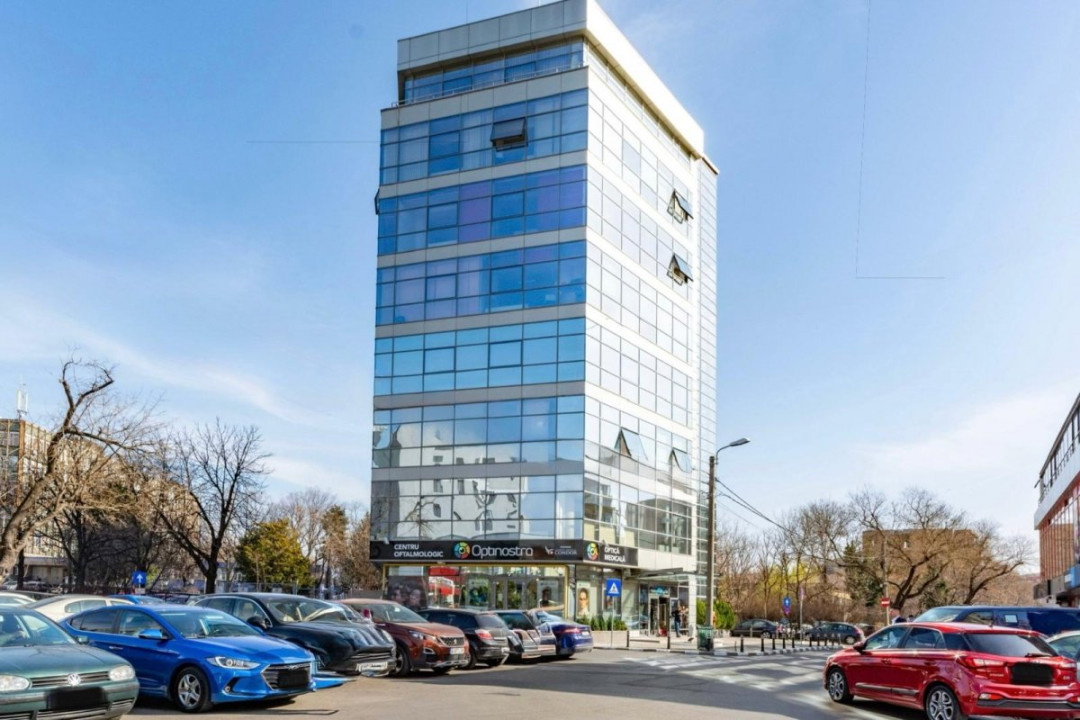 Office space | Vitan Center | Utilities included | 46sqm