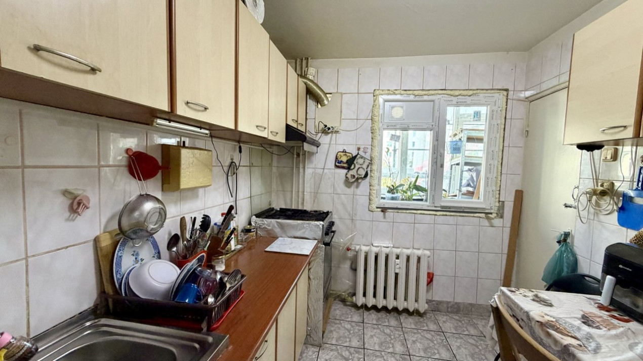 Apartament 2 camere de vânzare – Aleea Diham | Mega Mall | Arena Națională | Sec