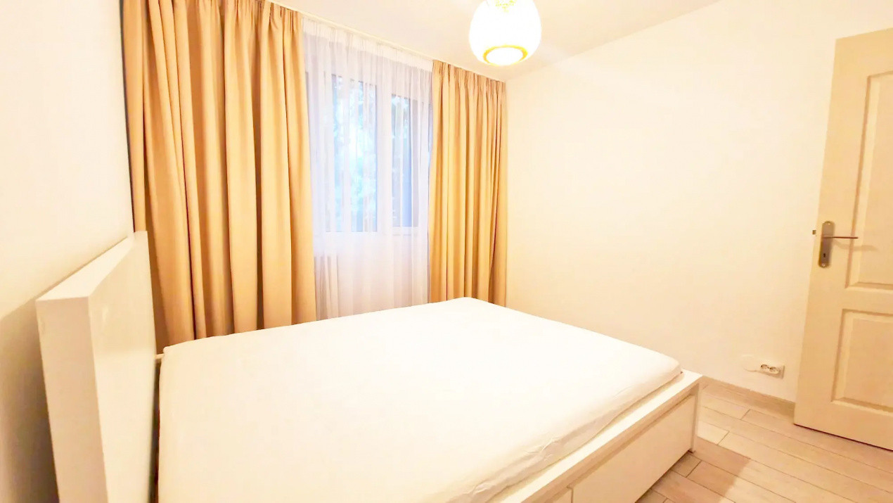 Apartament la prima închiriere după renovare completă, mobilat și utilat modern 