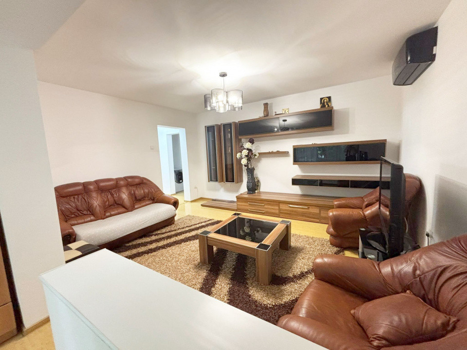 Apartament 3 camere - Metrou Nicolae Grigorescu - Parc I.O.R