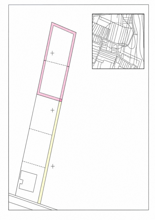 Câmpina – Teren intravilan 1560 mp