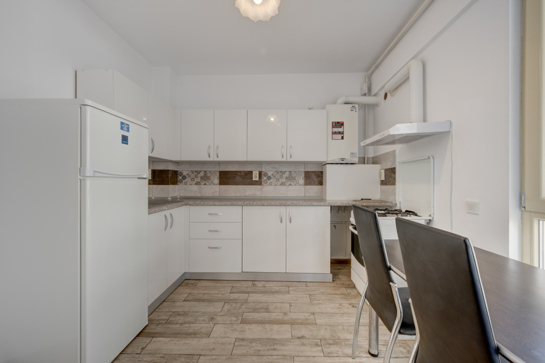 2 camere - Bucurestii Noi - Metrou Jiului 850 M