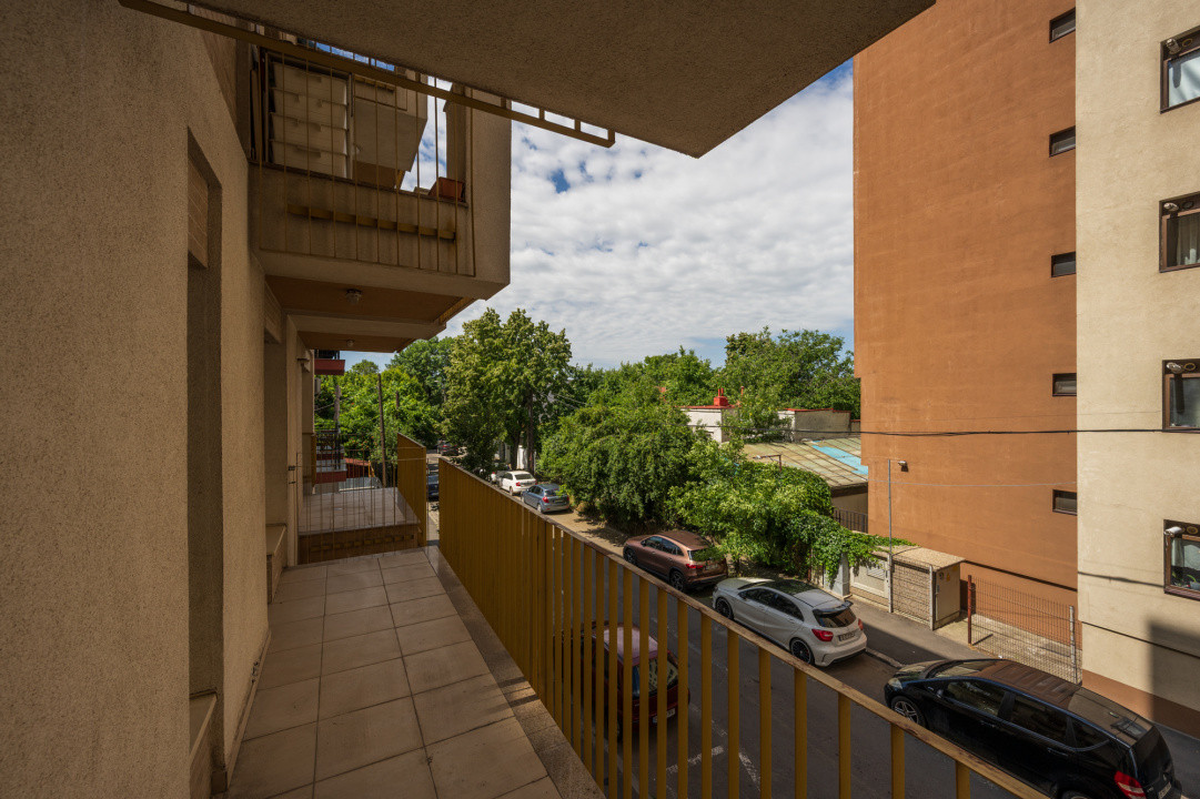 2 camere - Bucurestii Noi - Metrou Jiului 850 M
