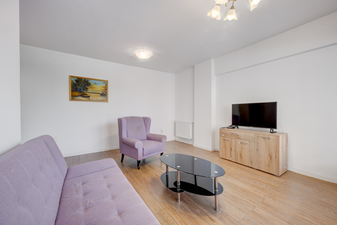 2 camere - Bucurestii Noi - Metrou Jiului 850 M