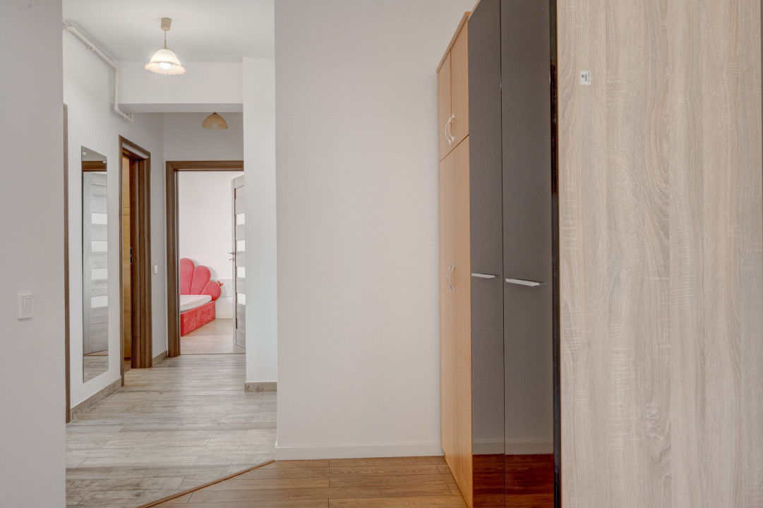 2 camere - Bucurestii Noi - Metrou Jiului 850 M