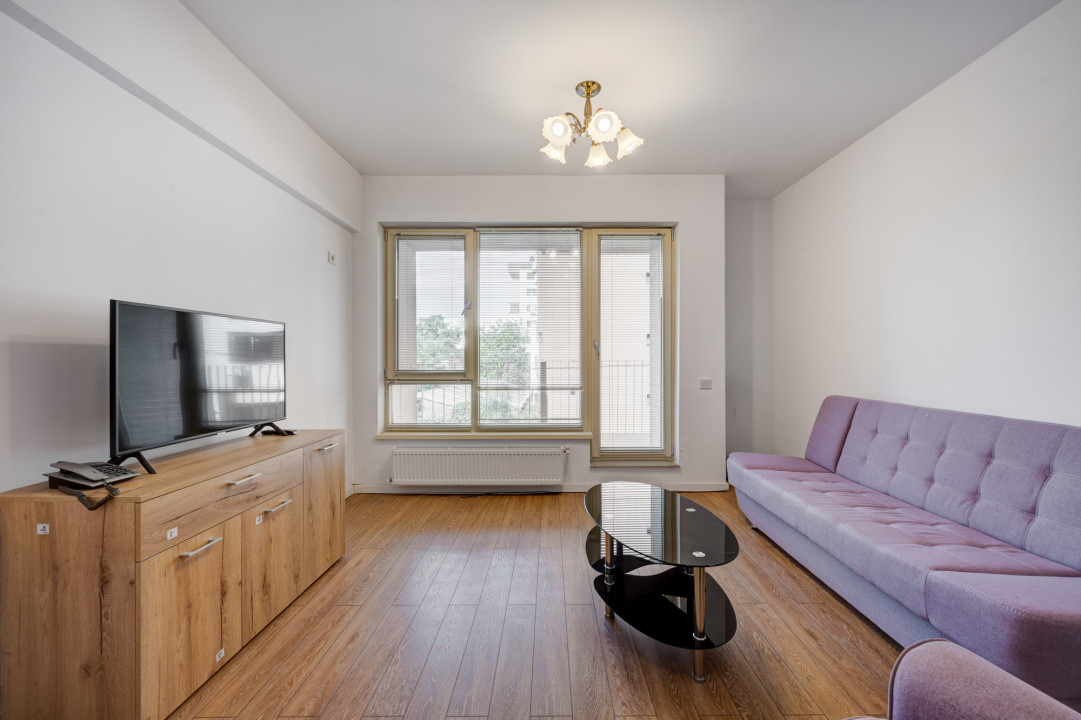 2 camere - Bucurestii Noi - Metrou Jiului 850 M