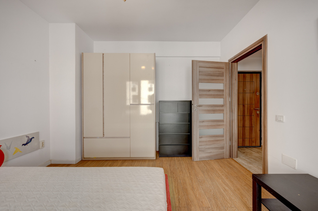 2 camere - Bucurestii Noi - Metrou Jiului 850 M