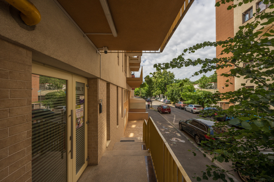 2 camere - Bucurestii Noi - Metrou Jiului 850 M
