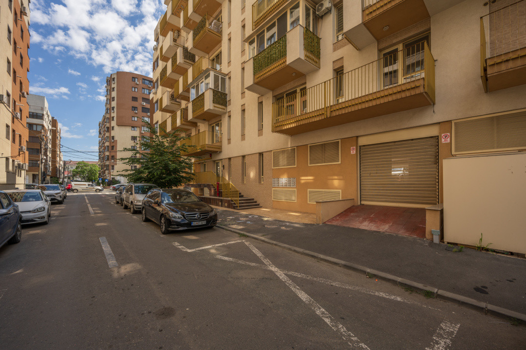 2 camere - Bucurestii Noi - Metrou Jiului 850 M