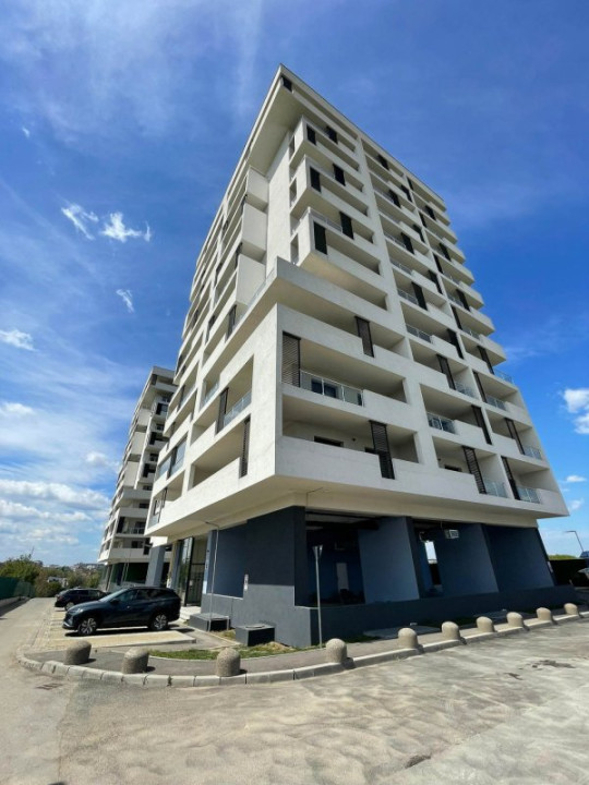 Apartament cu 3 camere,70 mp,etaj 2 in Sun Lake Residence