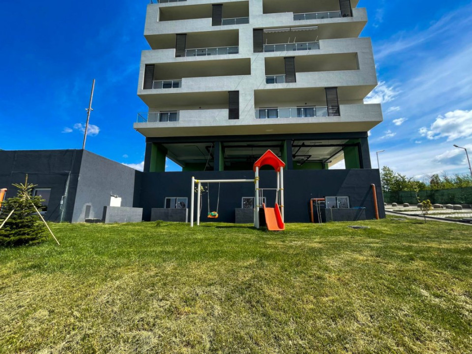 Apartament cu 3 camere,70 mp,etaj 2 in Sun Lake Residence