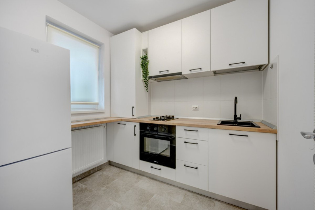 Garsoniera moderna cu vedere panoramica | Palladium Residence 2