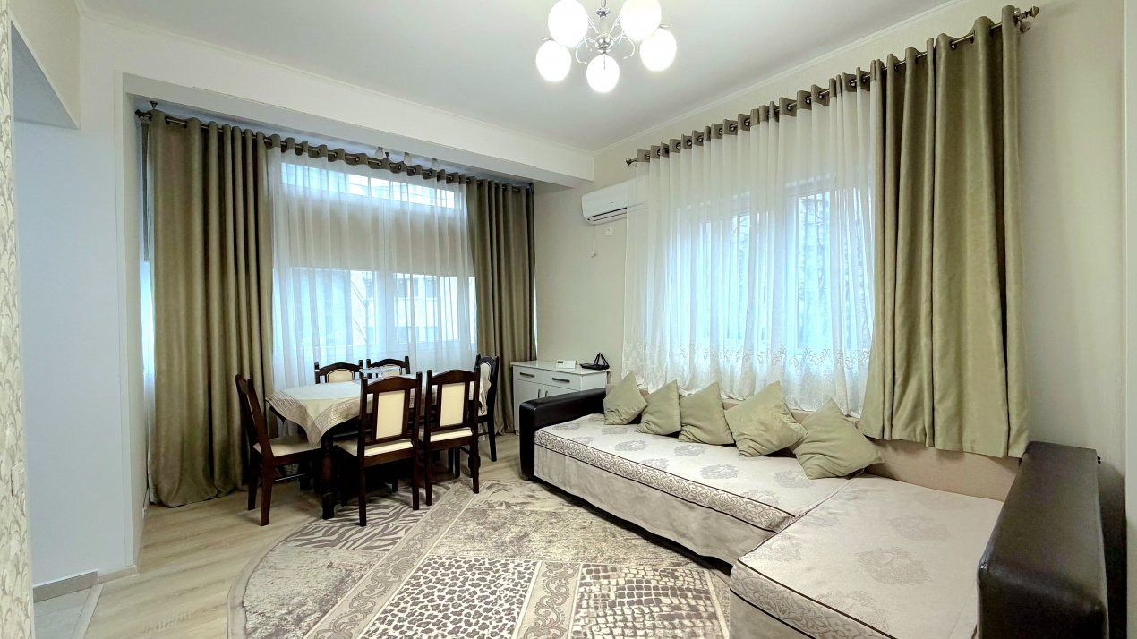 Apartament 2 camere - 65 mp