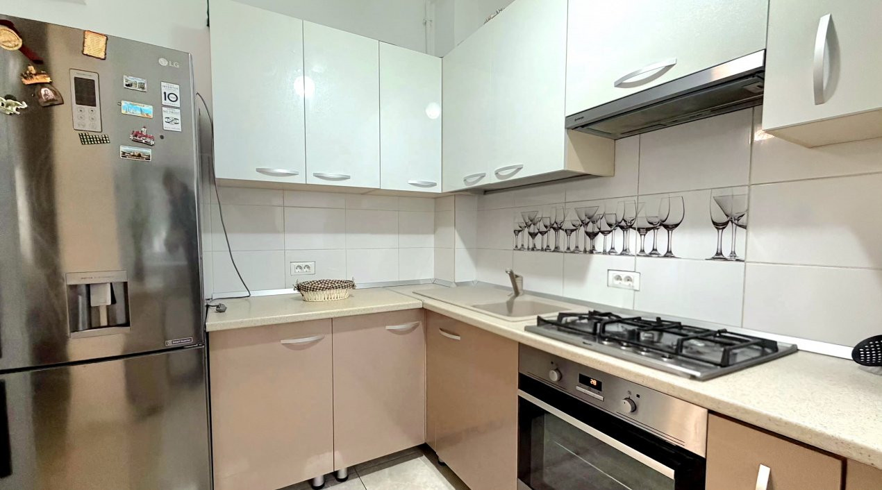 Apartament 2 camere - 65 mp