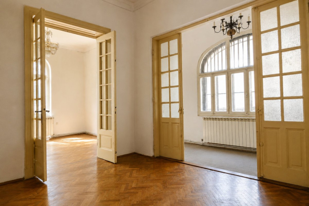Vila Interbelica S+P+1+M | Kiseleff - Aviatorilor - Docentilor | 504 MP Teren