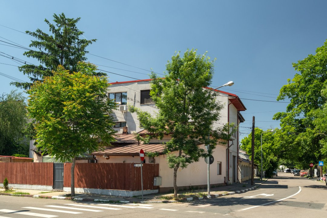 Eroii Revolutiei – Teren 264 mp, dubla deschidere