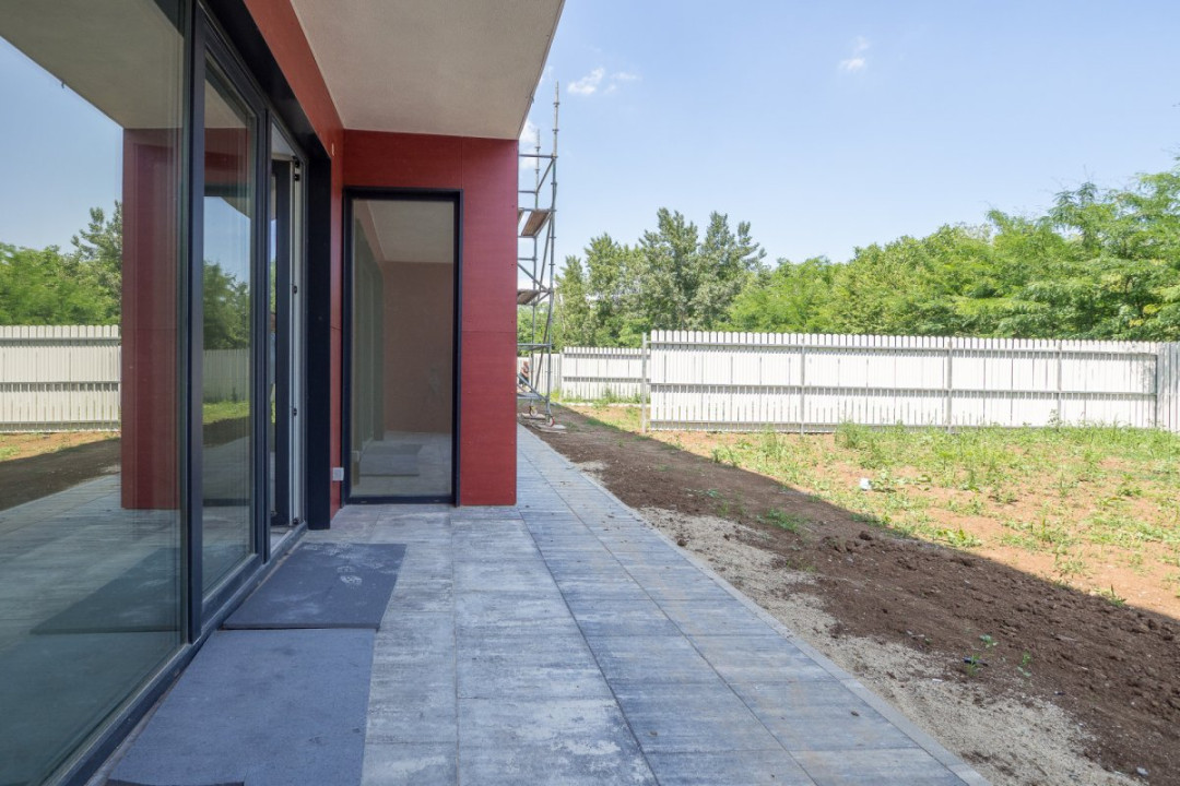 Duplex Premium | Grădină 140mp | Pompă de Căldură | H4L The Village