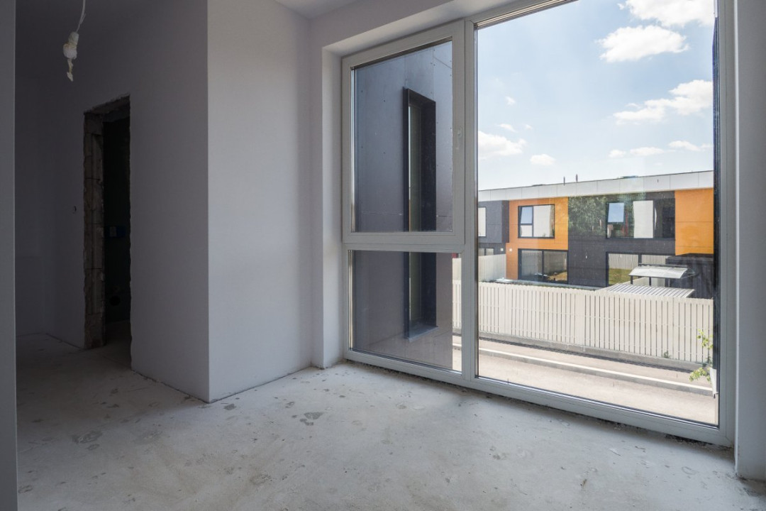 Duplex Premium | Grădină 140mp | Pompă de Căldură | H4L The Village