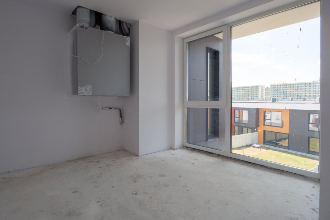 Duplex Premium | Grădină 140mp | Pompă de Căldură | H4L The Village