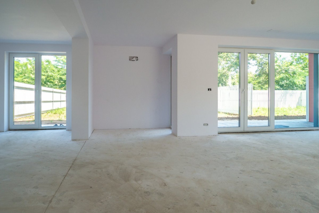 Duplex Premium | Grădină 140mp | Pompă de Căldură | H4L The Village