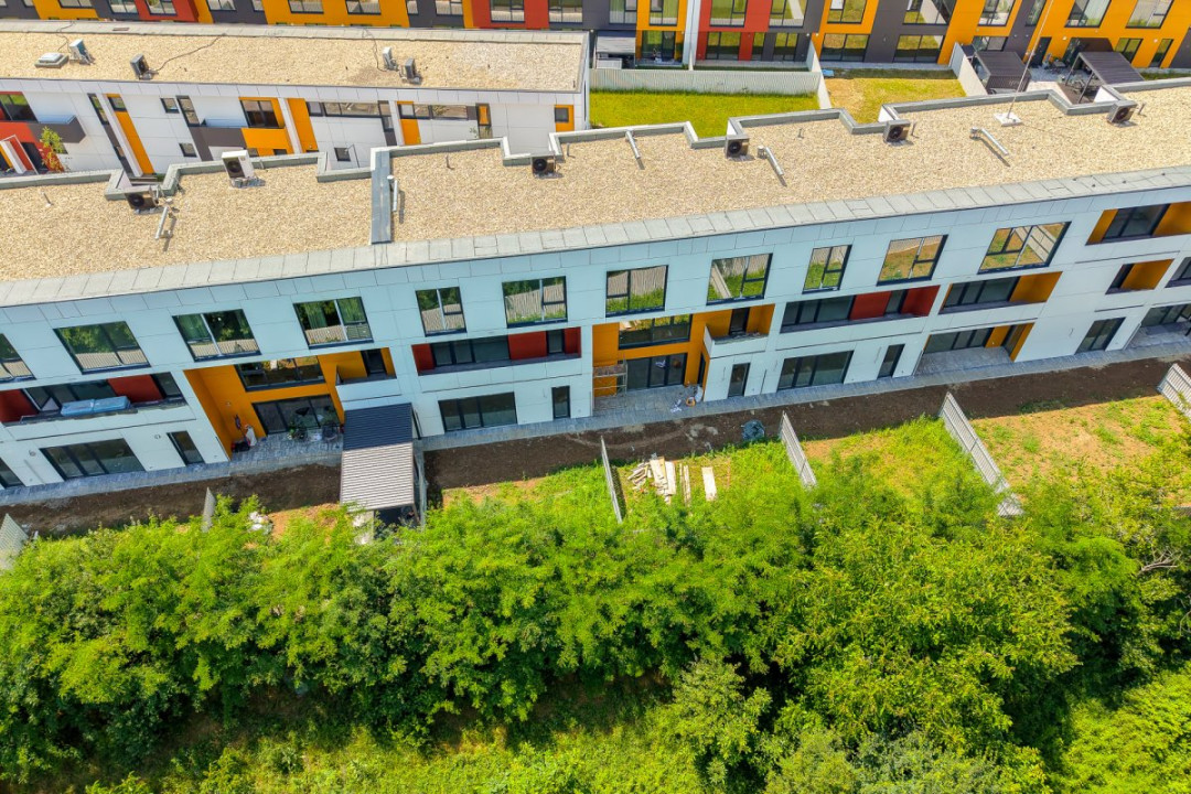Duplex Premium | Grădină 140mp | Pompă de Căldură | H4L The Village