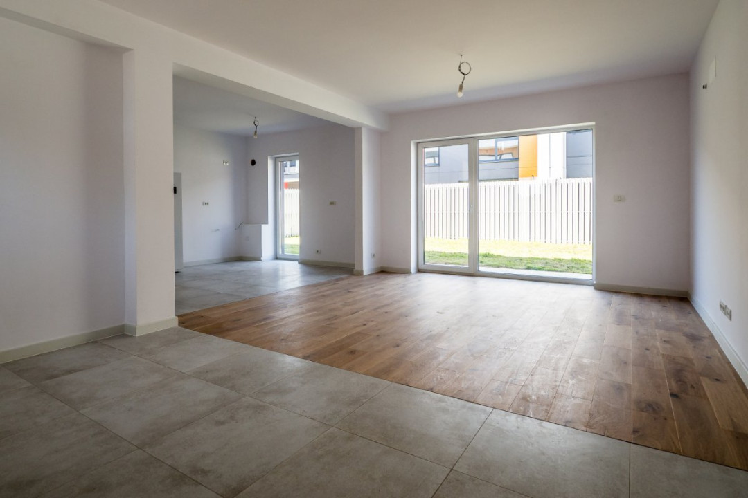 Duplex Premium | Grădină 60mp | Pompă de Căldură | H4L The Village 