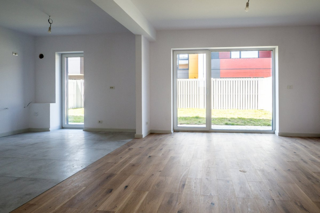 Duplex Premium | Grădină 60mp | Pompă de Căldură | H4L The Village 