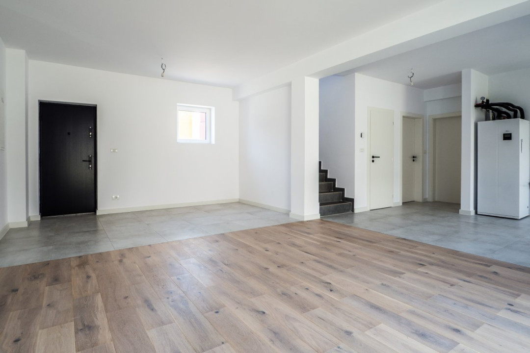 Duplex Premium | Grădină 60mp | Pompă de Căldură | H4L The Village 