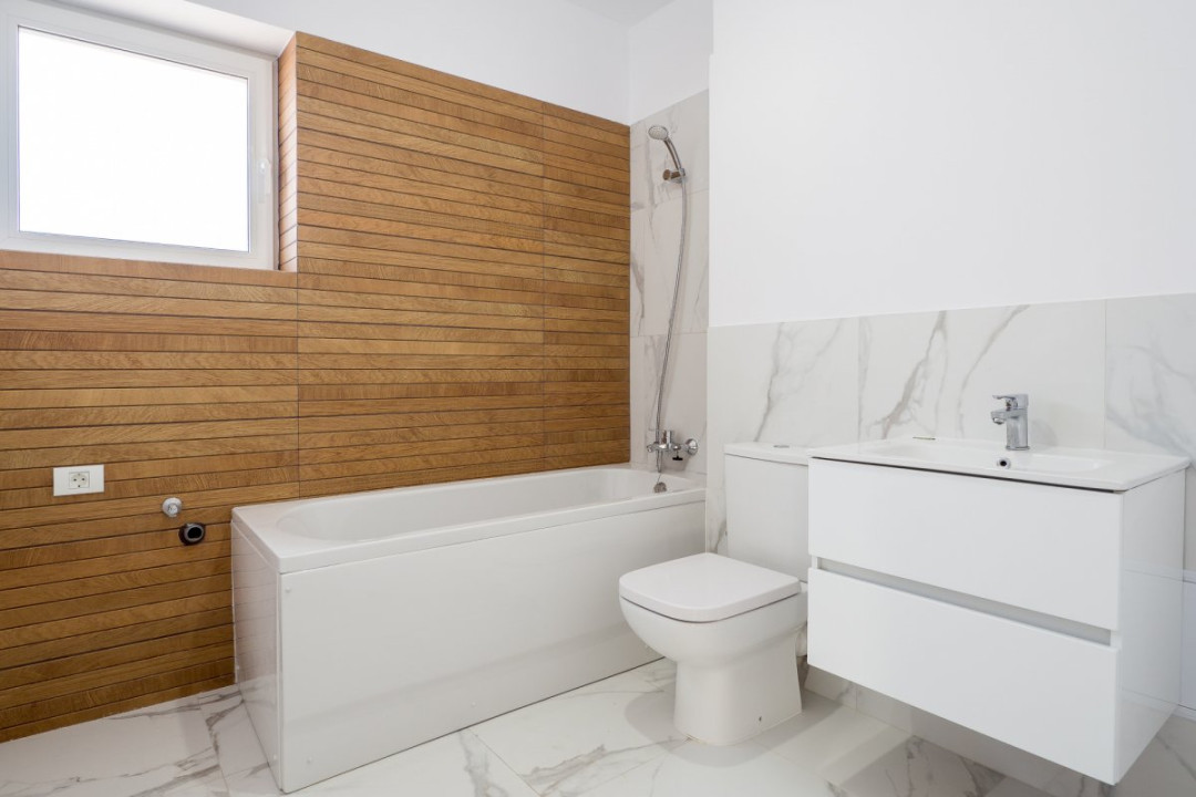 Duplex Premium | Grădină 60mp | Pompă de Căldură | H4L The Village 