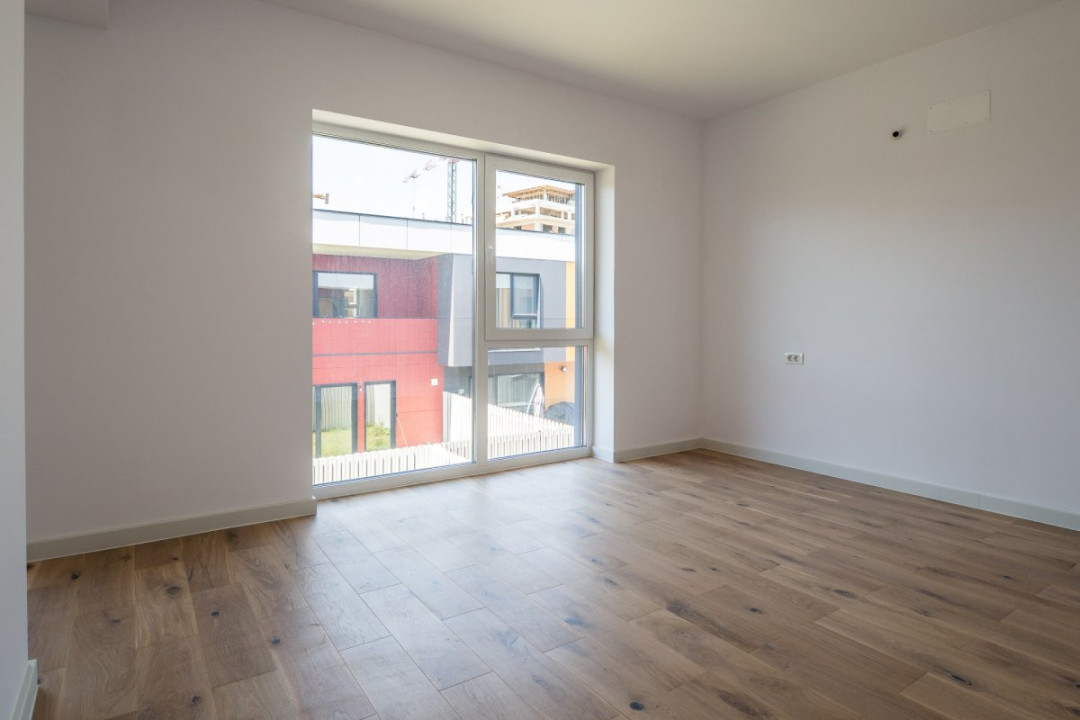 Duplex Premium | Grădină 60mp | Pompă de Căldură | H4L The Village 
