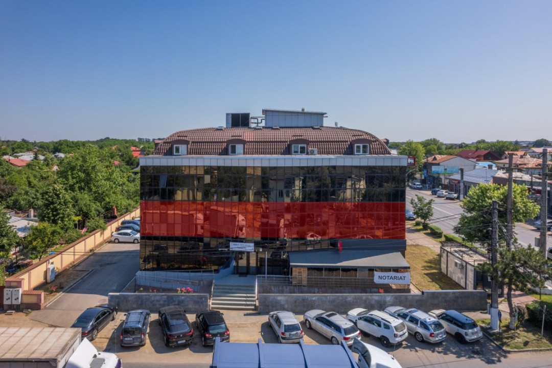 AFUMATI - BUCURESTI-URZICENI, SPATIU COMERCIAL 500 MP, ETAJ 1!