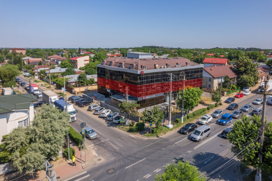 AFUMATI - BUCURESTI-URZICENI, SPATIU COMERCIAL 500 MP, ETAJ 1!