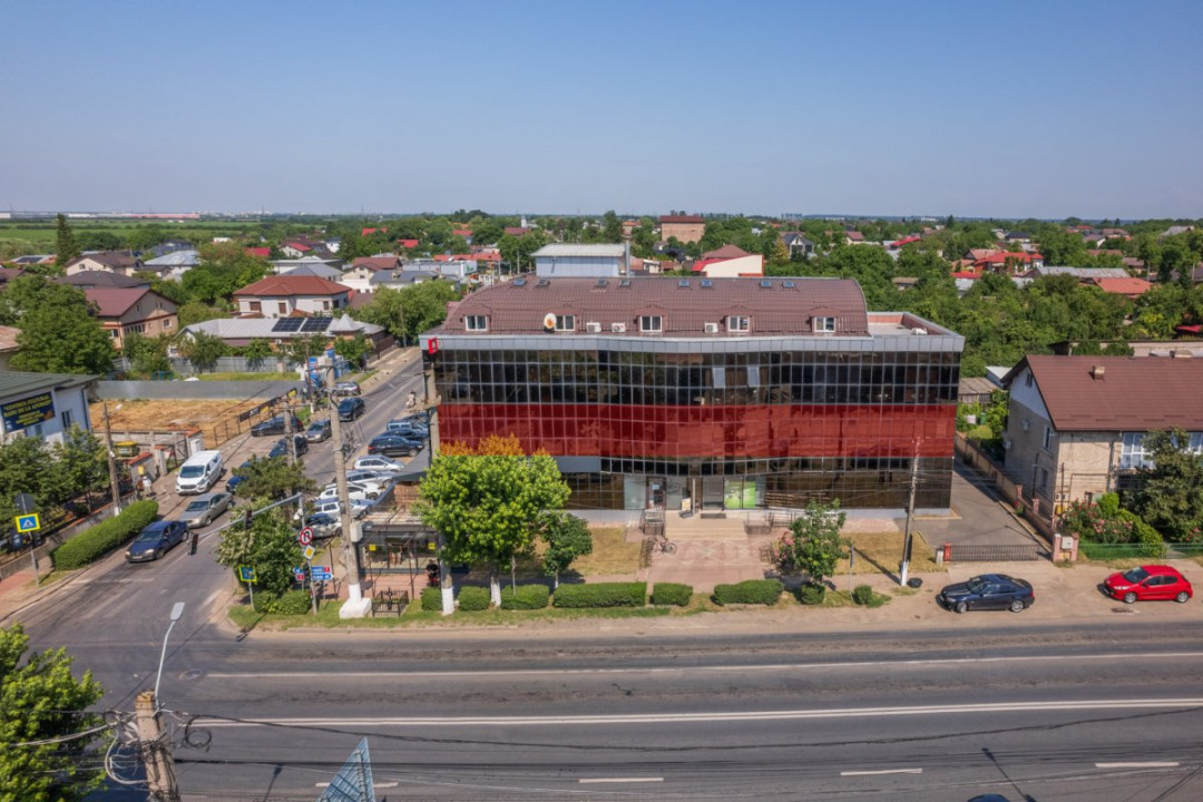 AFUMATI - BUCURESTI-URZICENI, SPATIU COMERCIAL 500 MP, ETAJ 1!