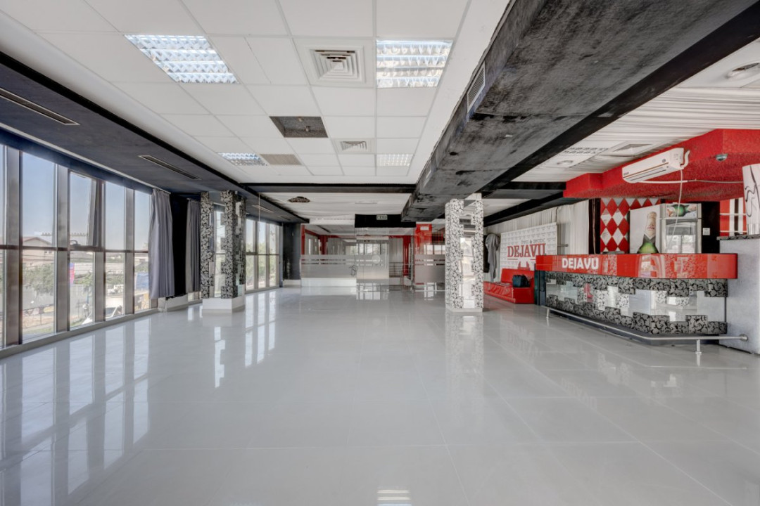 AFUMATI - BUCURESTI-URZICENI, SPATIU COMERCIAL 500 MP, ETAJ 1!