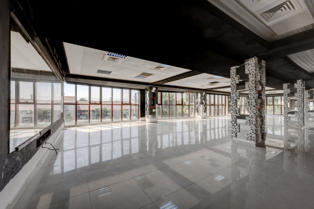 AFUMATI - BUCURESTI-URZICENI, SPATIU COMERCIAL 500 MP, ETAJ 1!