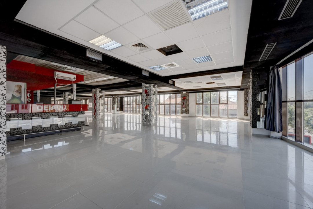 AFUMATI - BUCURESTI-URZICENI, SPATIU COMERCIAL 500 MP, ETAJ 1!