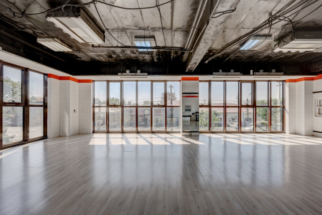 AFUMATI - BUCURESTI-URZICENI, SPATIU COMERCIAL 500 MP, ETAJ 1!