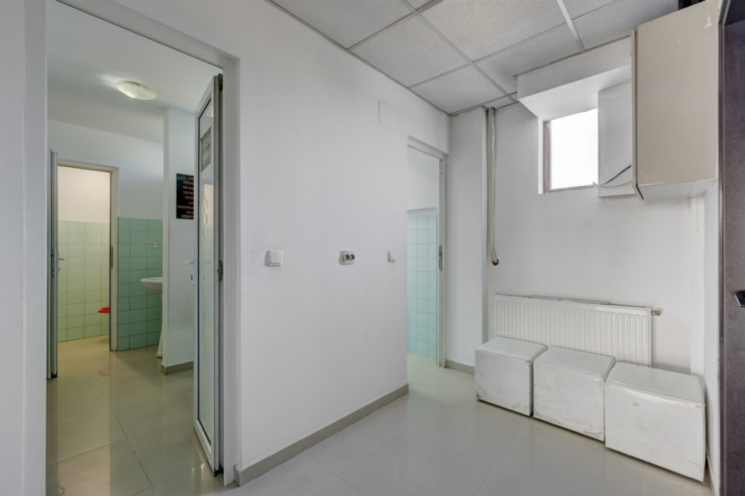 AFUMATI - BUCURESTI-URZICENI, SPATIU COMERCIAL 500 MP, ETAJ 1!