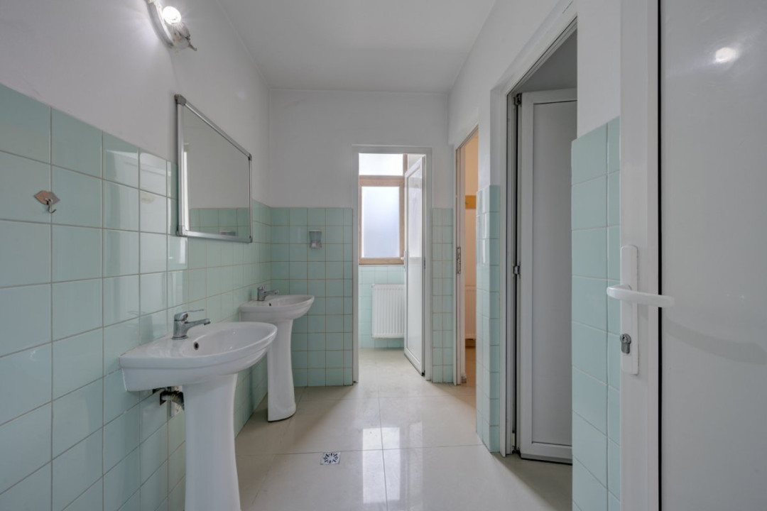AFUMATI - BUCURESTI-URZICENI, SPATIU COMERCIAL 500 MP, ETAJ 1!