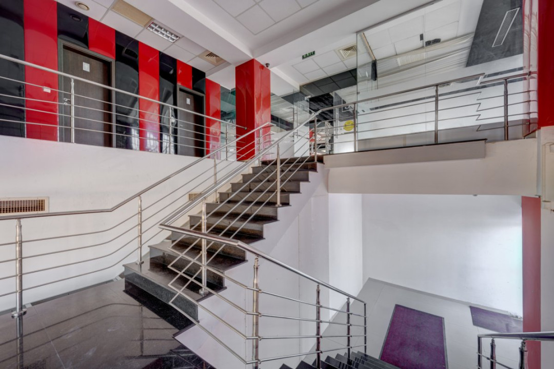 AFUMATI - BUCURESTI-URZICENI, SPATIU COMERCIAL 500 MP, ETAJ 1!