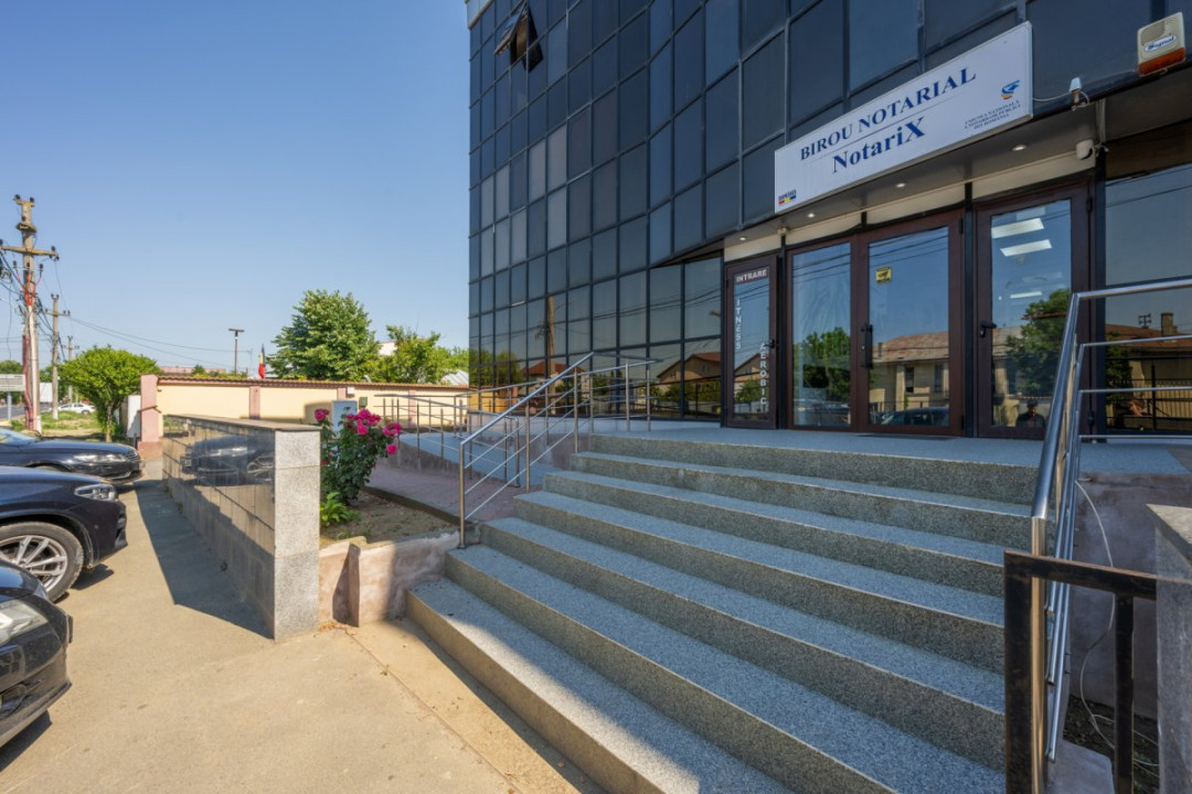 AFUMATI - BUCURESTI-URZICENI, SPATIU COMERCIAL 500 MP, ETAJ 1!