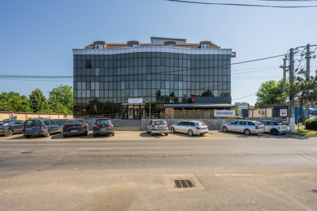 AFUMATI - BUCURESTI-URZICENI, SPATIU COMERCIAL 500 MP, ETAJ 1!