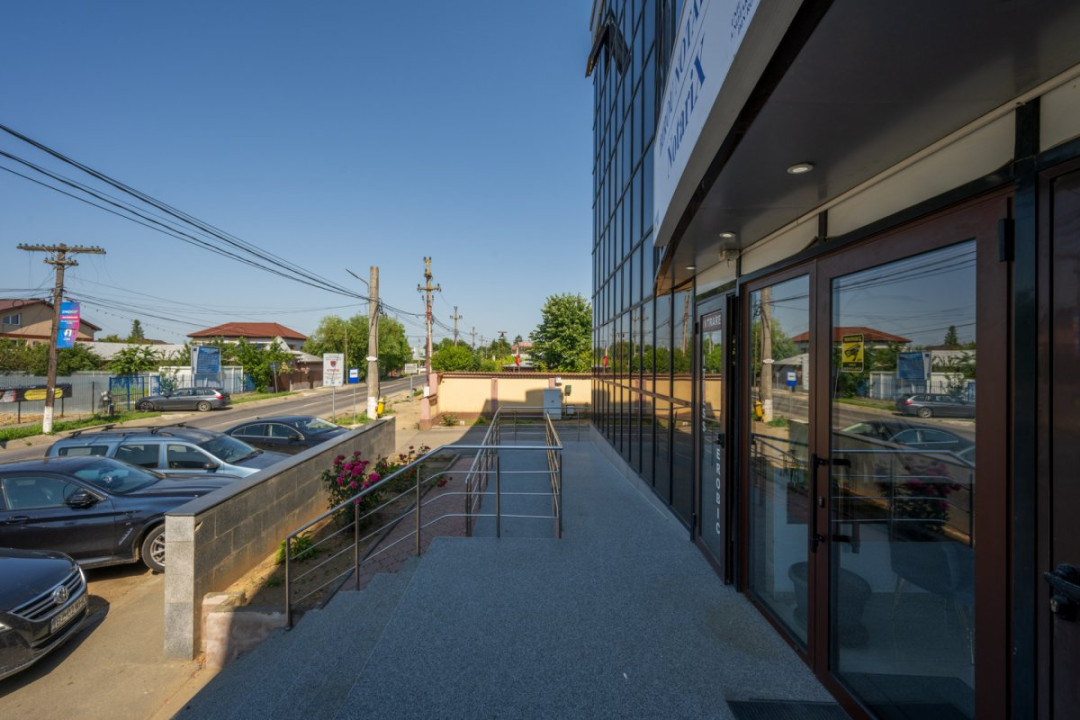 AFUMATI - BUCURESTI-URZICENI, SPATIU COMERCIAL 500 MP, ETAJ 1!